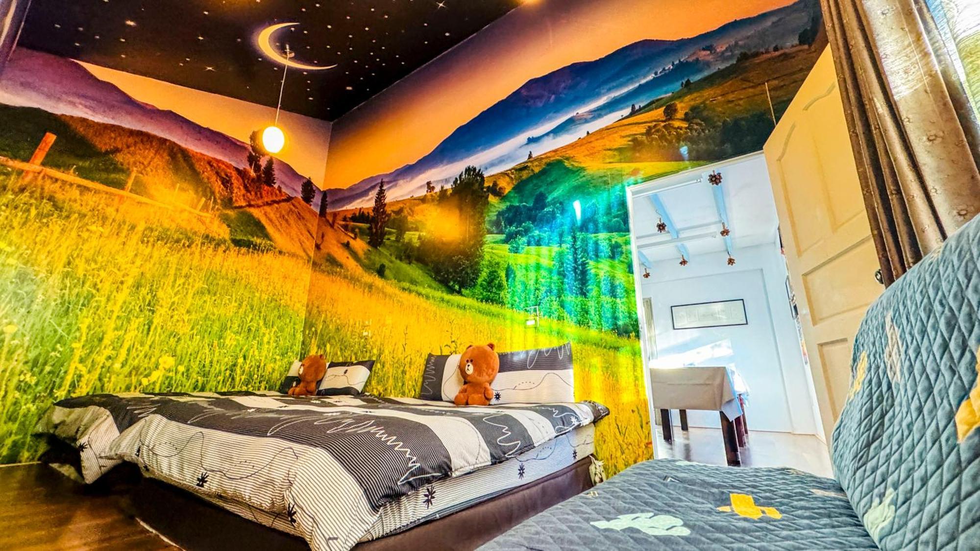 31 Homestay Ренай Экстерьер фото